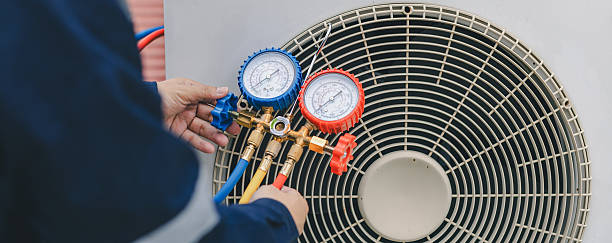 Trusted Heat Pump Repair service in Canajoharie, NY - Leonard HVAC
